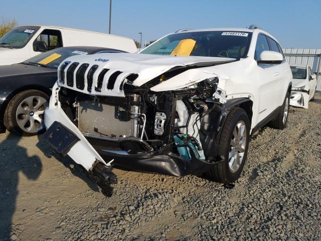 2017 JEEP CHEROKEE L - 1C4PJMDS5HW564041