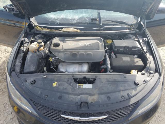 2015 CHRYSLER 200 S 1C3CCCBB6FN596803