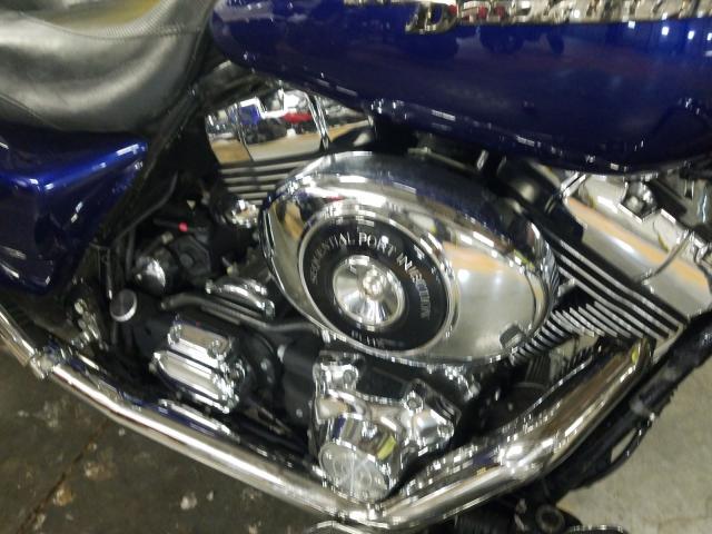 2006 HARLEY-DAVIDSON FLHXI 1HD1KBW186Y641626
