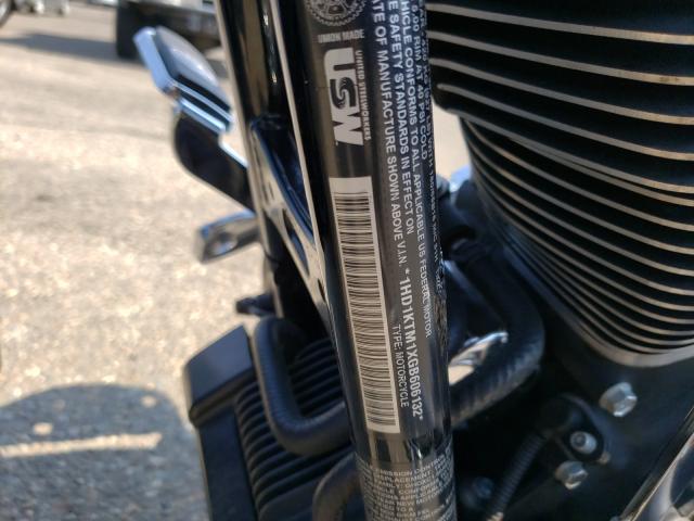 2016 HARLEY-DAVIDSON FLHXSE CVO 1HD1KTM1XGB606132