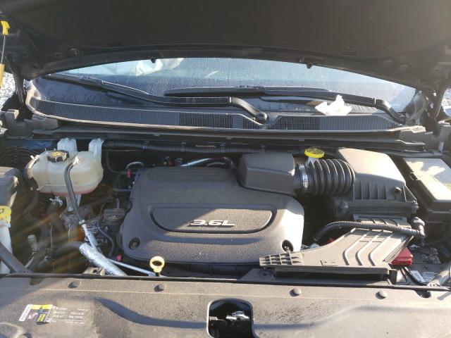 2017 CHRYSLER PACIFICA T 2C4RC1BG6HR670247