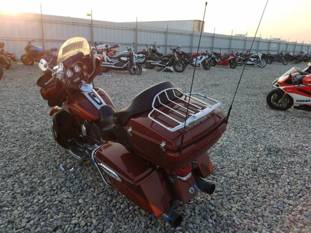 2010 HARLEY-DAVIDSON FLHTCUSE5 1HD1PR814AB955373
