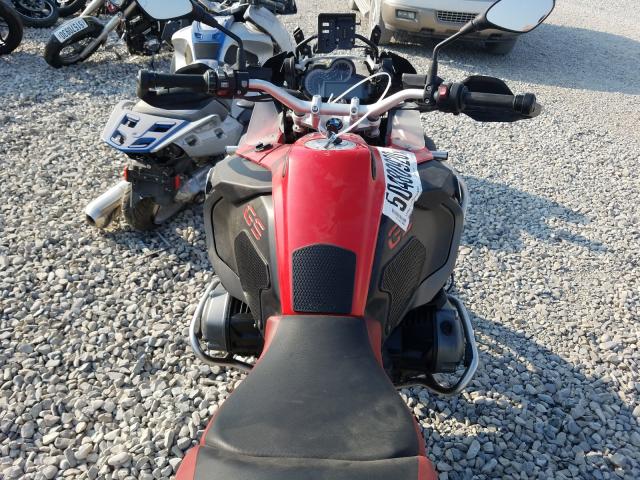 2016 BMW R1200 GS A WB10A1205GZ098848