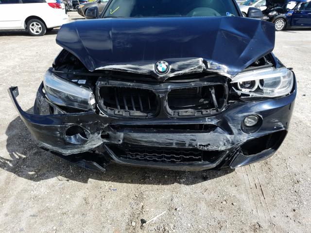 2016 BMW X6 XDRIVE3 5UXKU2C55G0N79737