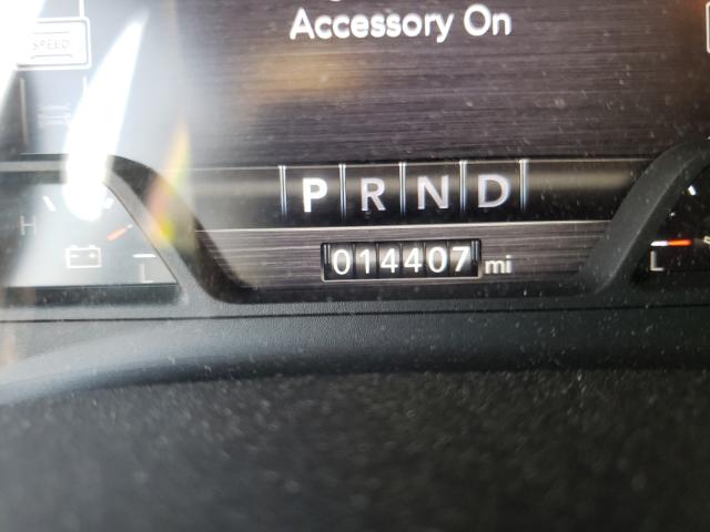 2020 RAM 1500 BIG H 1C6RREFT7LN220441