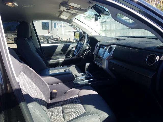 2019 TOYOTA TUNDRA DOU 5TFUW5F16KX817514