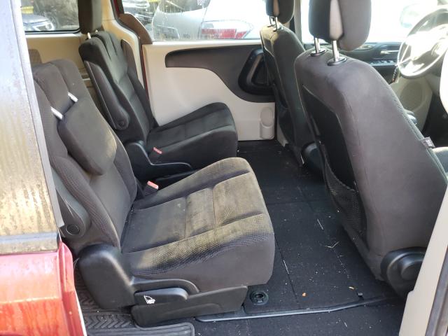 2017 DODGE GRAND CARA 2C4RDGBGXHR588649