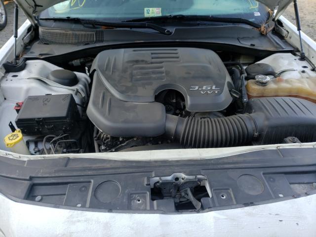 2014 CHRYSLER 300 2C3CCAAGXEH193786