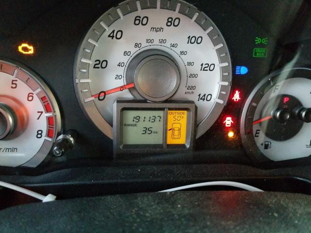 2013 HONDA PILOT EXL 5FNYF3H62DB001847