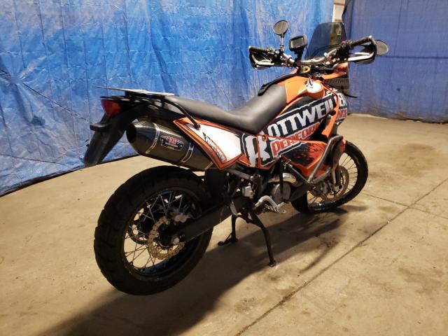 2006 KTM 950 ADVENT VBKVA44026M923567