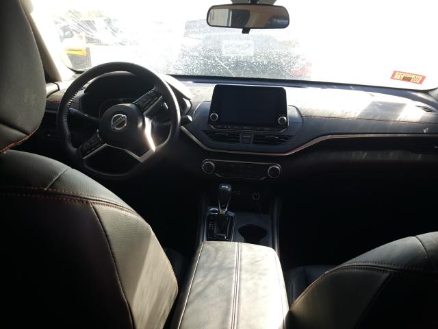 2020 NISSAN ALTIMA SR 1N4BL4CVXLC226005