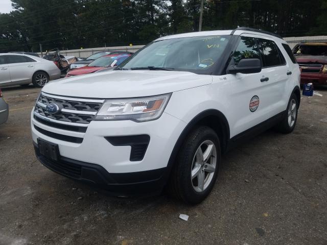 2019 FORD EXPLORER 1FM5K8B81KGA11919