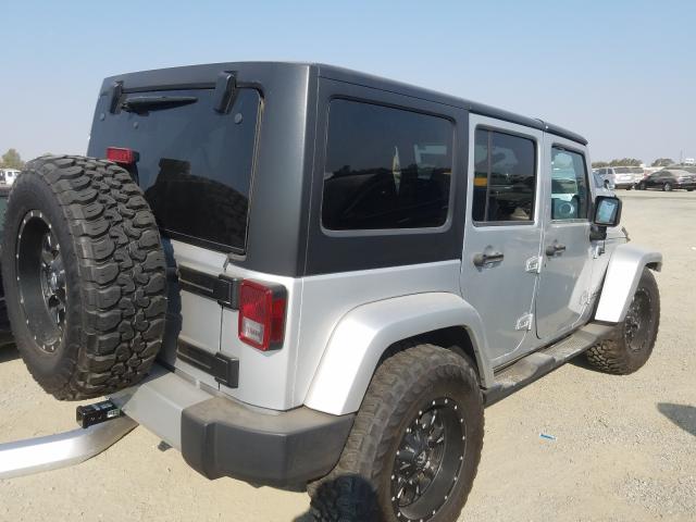2012 JEEP WRANGLER U 1C4BJWEG2CL137085