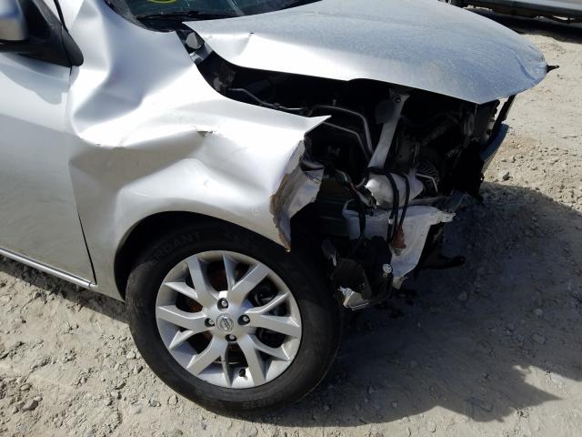 2018 NISSAN VERSA S 3N1CN7AP8JL831157