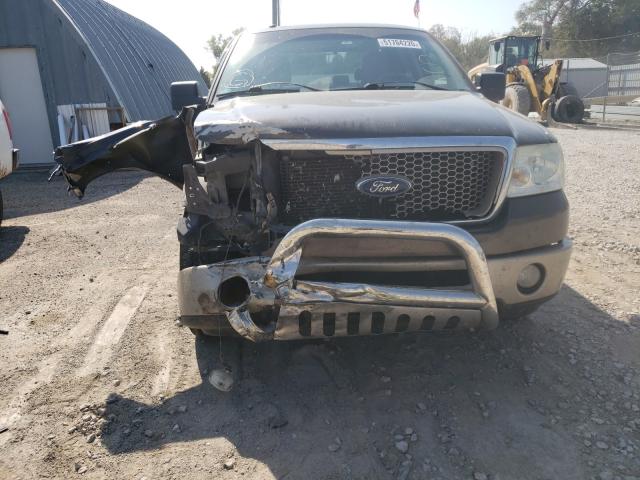 2008 Ford F150 Supercrew VIN: 1FTPW14V68KB22712 Lot: 54045811