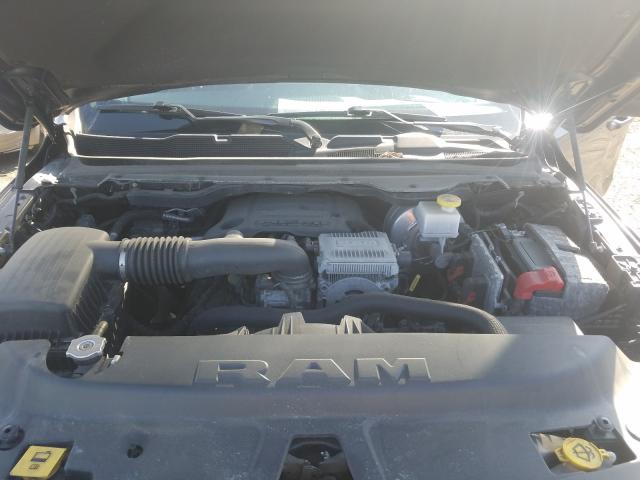 2019 RAM 1500 REBEL 1C6SRFLT4KN560317