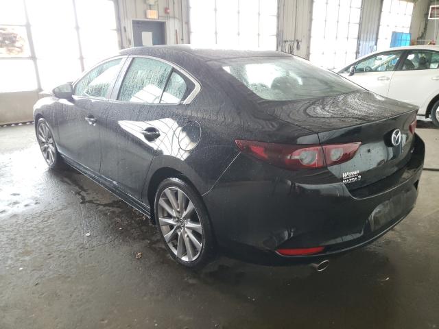 2019 MAZDA 3 SELECT 3MZBPAAL3KM108421