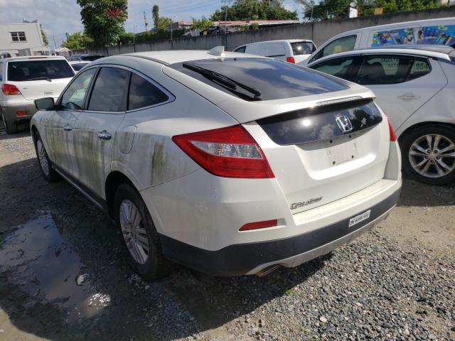2014 HONDA CROSSTOUR 5J6TF3H33EL000800