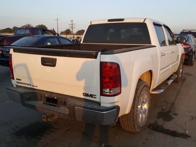 2010 GMC SIERRA C15 3GTRCVE09AG230556