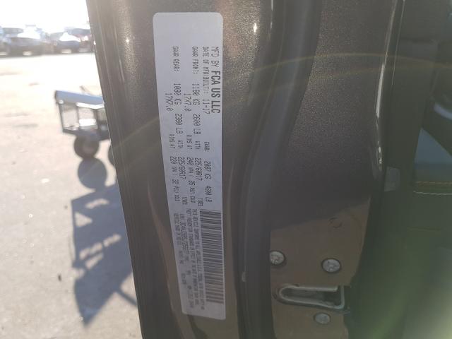 2018 JEEP COMPASS LA 3C4NJDBB5JT253277