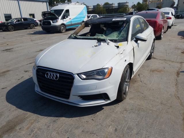 2016 AUDI A3 PREMIUM WAUE8GFF0G1073664