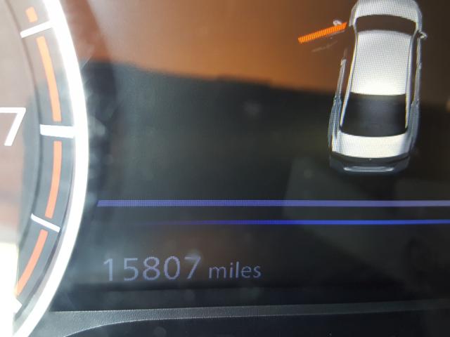 2020 NISSAN ALTIMA SR 1N4BL4CVXLC226005