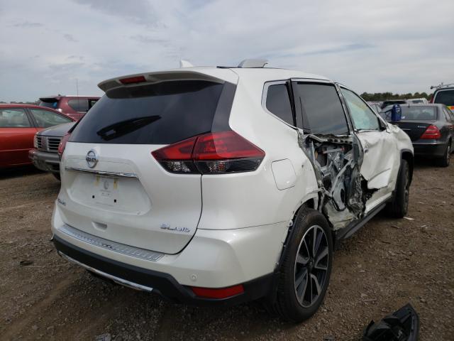 2020 NISSAN ROGUE S 5N1AT2MV4LC771895