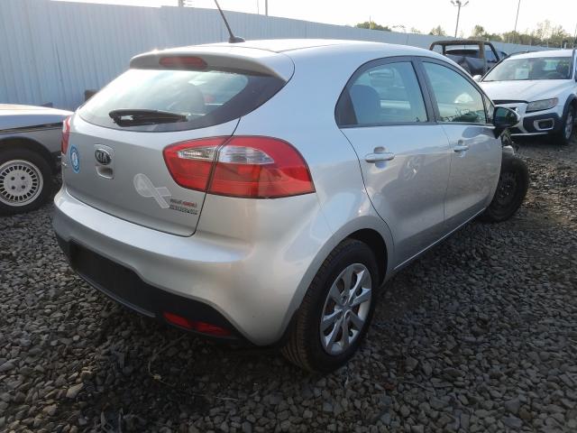 2013 KIA RIO EX KNADN5A3XD6157642
