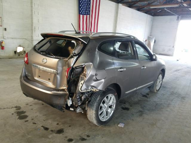 2012 NISSAN ROGUE S JN8AS5MT9CW276389