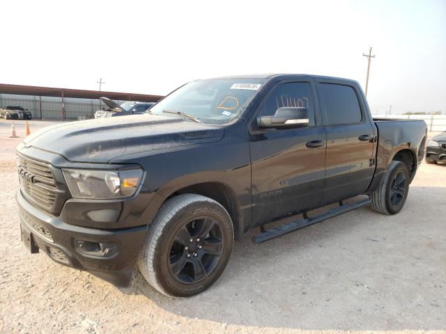 2020 RAM 1500 BIG H 1C6RREFT7LN220441
