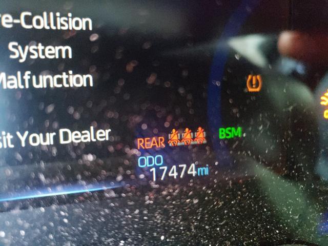 2020 TOYOTA COROLLA XL JTDFPRAE0LJ002981