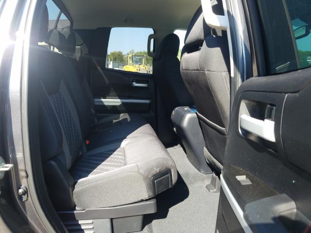 2019 TOYOTA TUNDRA DOU 5TFUY5F1XKX848422