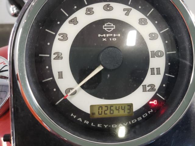 2010 HARLEY-DAVIDSON FLSTN 1HD1JD518AB013366