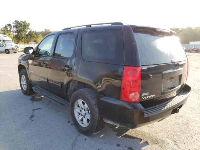 2010 GMC YUKON SLE 1GKMCAE32AR182044