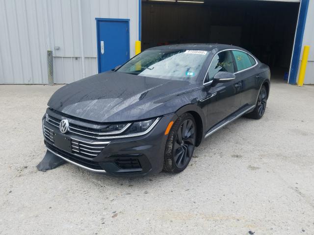 2020 VOLKSWAGEN ARTEON SEL WVWSR7AN7LE015846