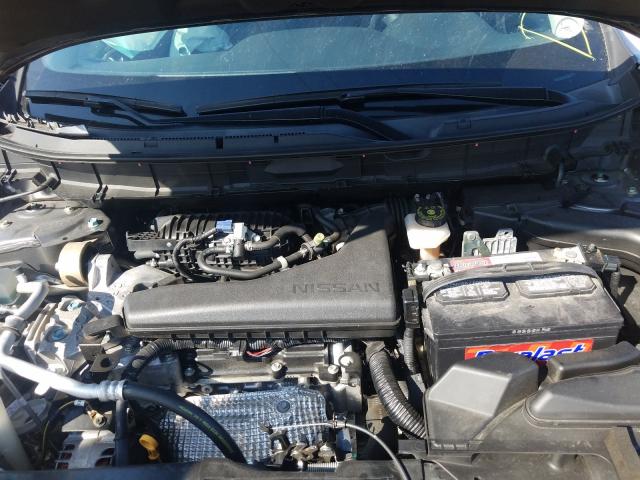 2017 NISSAN ROGUE S KNMAT2MT0HP504174