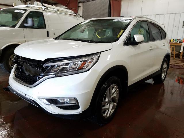 2015 HONDA CR-V EXL 5J6RM4H71FL084576