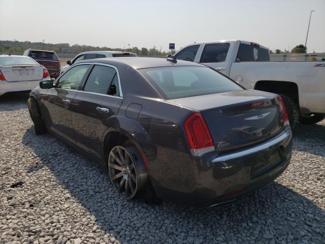 2018 CHRYSLER 300 LIMITE 2C3CCAEG4JH292138