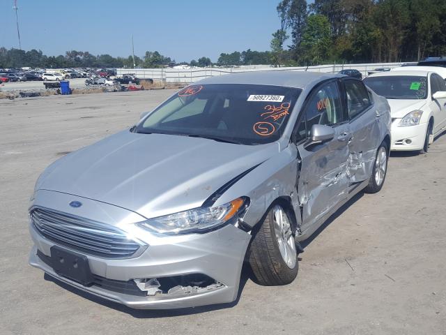 2018 FORD FUSION 3FA6P0UU0JR170532