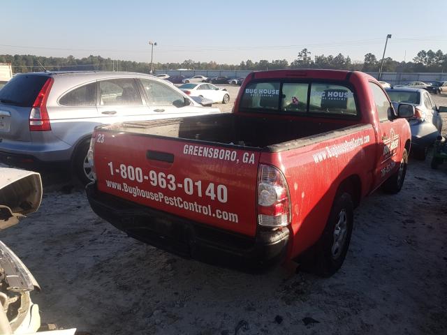 2010 TOYOTA TACOMA 5TENX4CN4AZ739583