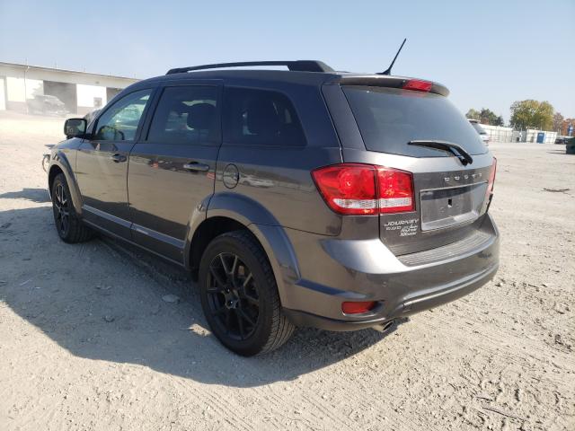2017 DODGE JOURNEY GT 3C4PDDEG4HT610482
