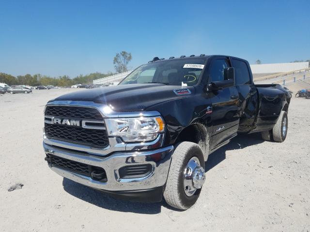 2020 RAM 3500 TRADE 3C63RRGLXLG166248
