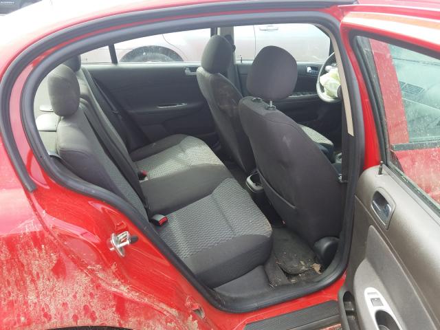 2010 CHEVROLET COBALT 1LT 1G1AD5F56A7223685