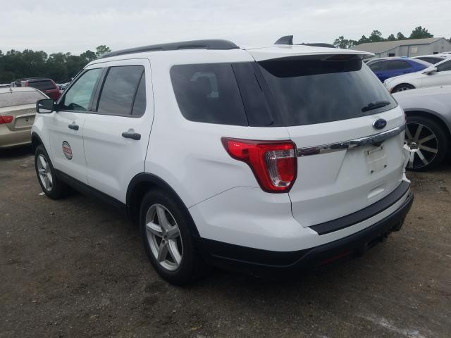 2019 FORD EXPLORER 1FM5K8B81KGA11919
