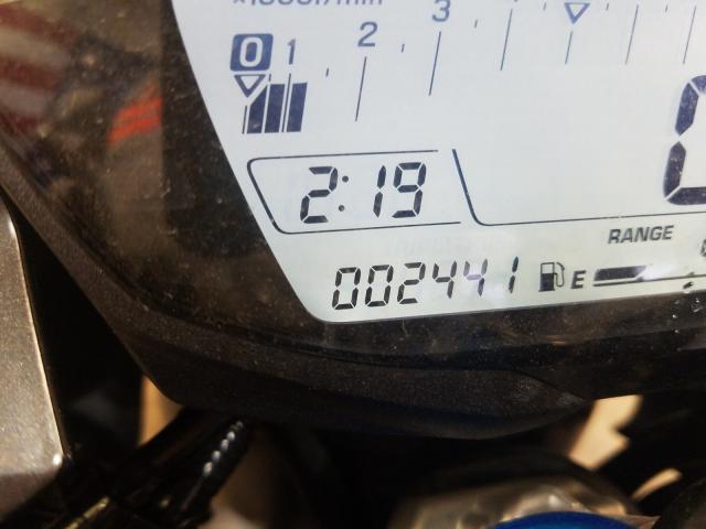 2020 SUZUKI SV650 A JS1VP55B9L7100354