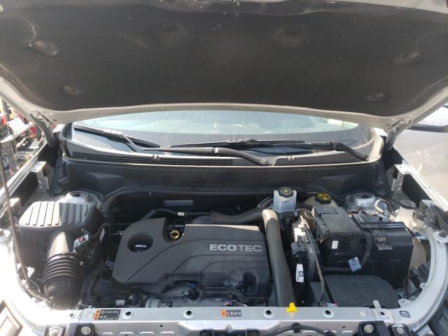 2018 CHEVROLET EQUINOX LT 3GNAXJEV0JL116708