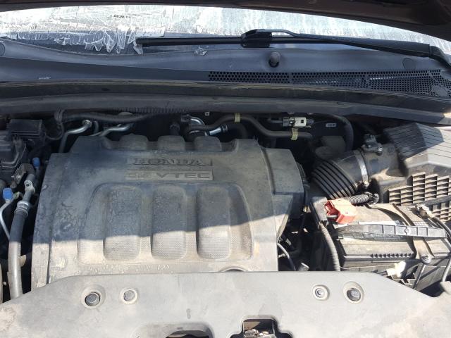 2010 HONDA ODYSSEY EX 5FNRL3H49AB064676