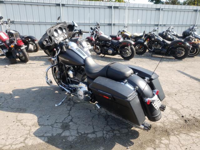2013 HARLEY-DAVIDSON FLHXS STRE 1HD1KBM15DB606237