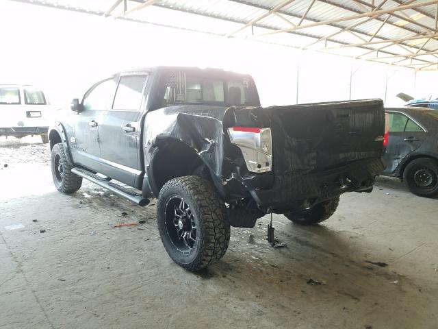 2019 NISSAN TITAN SV 1N6AA1E54KN508664
