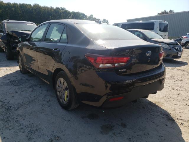 2019 KIA RIO S 3KPA24AB9KE218535